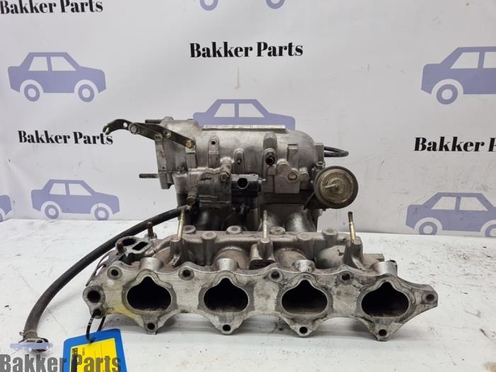 Gebrauchte Ansaugbrugge Honda Prelude (BB) 2.2i VTEC 16V Preis € 60,00 Margenregelung angeboten von Bakker Parts