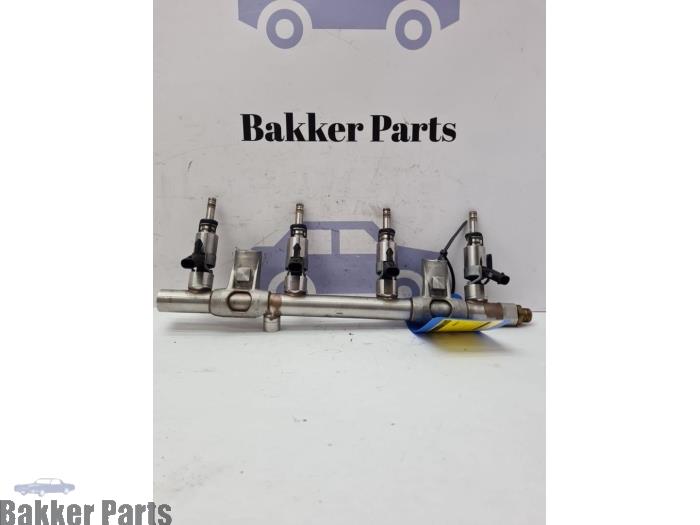 Usagé Système d'injection Volkswagen Tiguan Allspace (BW2) 2.0 TSI 16V 4Motion Prix € 150,00 Règlement à la marge proposé par Bakker Parts