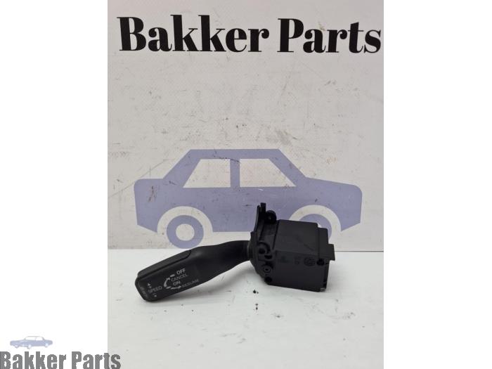 Usagé Commande régulateur de vitesse Audi A6 (C6) 3.0 TDI V6 24V Quattro Prix € 17,50 Règlement à la marge proposé par Bakker Parts