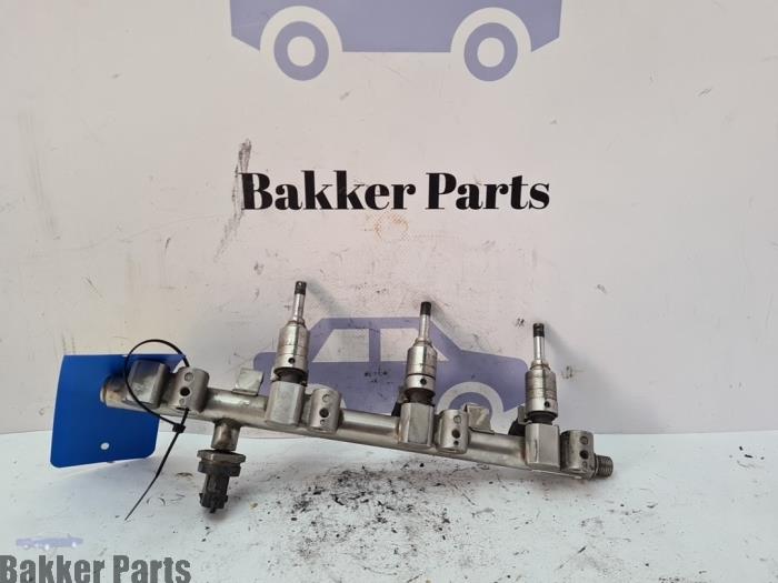 Usagé Système d'injection Kia Sportage (SL) 1.6 GDI 16V 4x2 Prix € 150,00 Règlement à la marge proposé par Bakker Parts