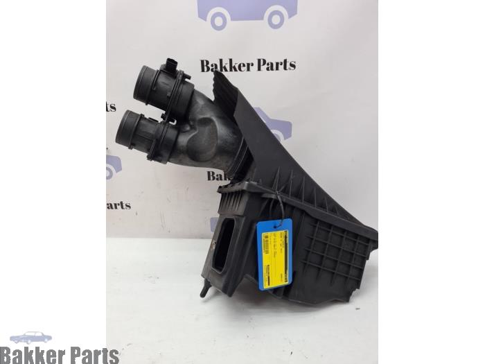 Gebrauchte Luftfiltergehäuse Jaguar XF (CC9) 3.0 D V6 24V Preis € 100,00 Margenregelung angeboten von Bakker Parts