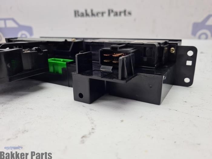 Heater control panel Honda Prelude 2.2i VTEC 16V - 1298KG020 OEM