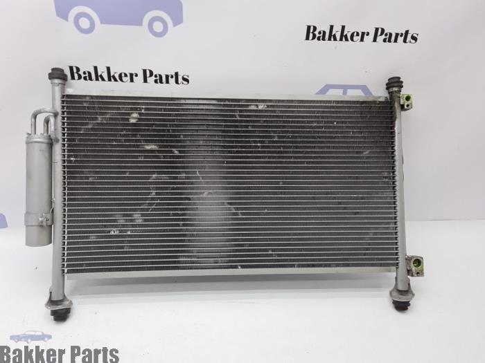 Begagnade AC-radiator Honda Civic (FK/FN) 2.2 i-CTDi 16V Pris € 75,00 Marginaltabell erbjuds av Bakker Parts