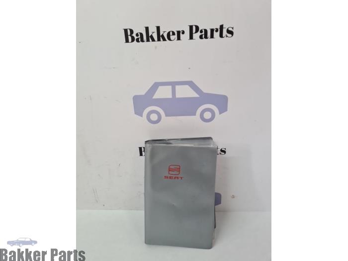 Używane Instrukcja Seat Leon (1P1) 2.0 TFSI Cupra 16V Cena € 25,00 Procedura marży oferowane przez Bakker Parts