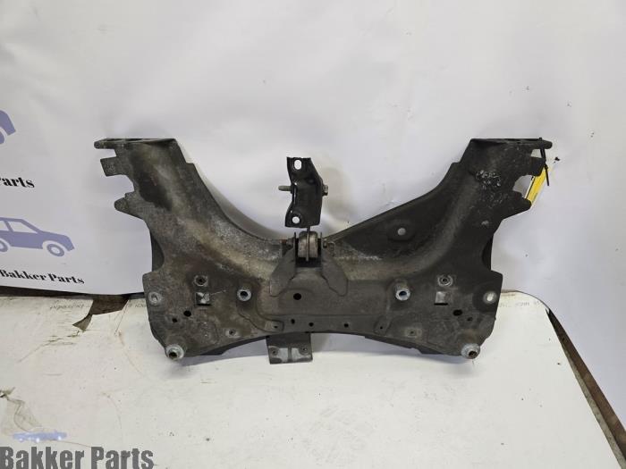 Usagé Faux châssis Renault Captur I (2R) 1.2 TCE 16V EDC Prix € 75,00 Règlement à la marge proposé par Bakker Parts