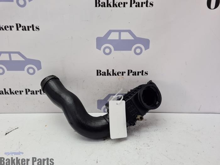 Gebrauchte Intercooler Rohr Jaguar XF (CC9) 3.0 D V6 24V Preis € 50,00 Margenregelung angeboten von Bakker Parts
