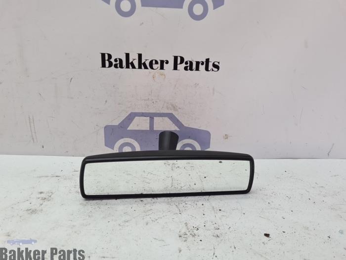 Używane Lusterko wewnetrzne Volkswagen Golf V (1K1) 1.4 16V Cena € 15,00 Procedura marży oferowane przez Bakker Parts