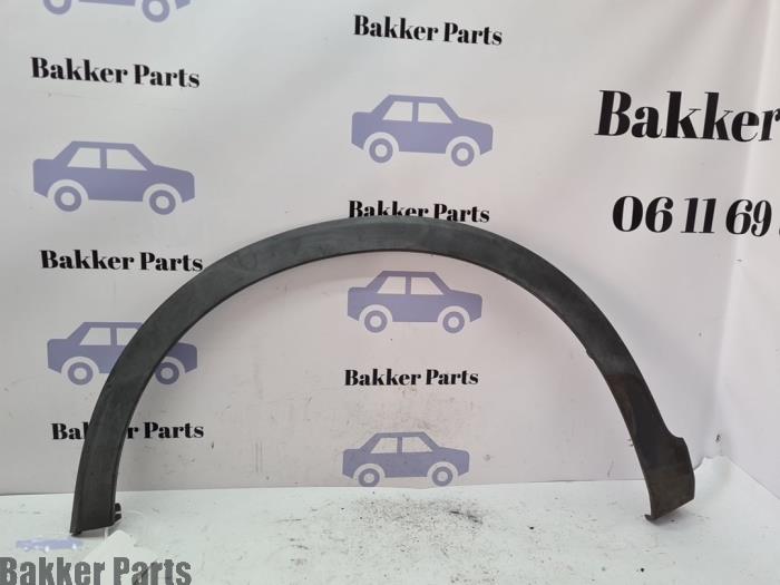 Gebrauchte Hinterradfelge Honda Civic (FK/FN) 2.2 i-CTDi 16V Preis € 35,00 Margenregelung angeboten von Bakker Parts