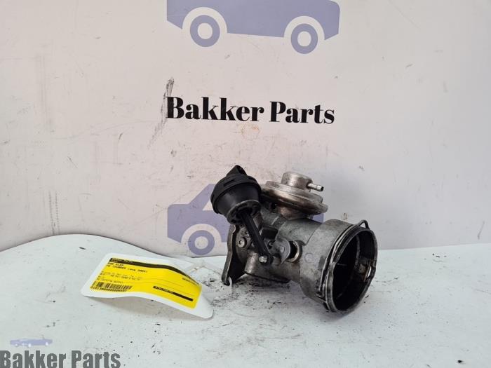 Gebrauchte AGR Ventil Volkswagen Touareg (7LA/7L6) 2.5 TDI R5 Preis € 50,00 Margenregelung angeboten von Bakker Parts