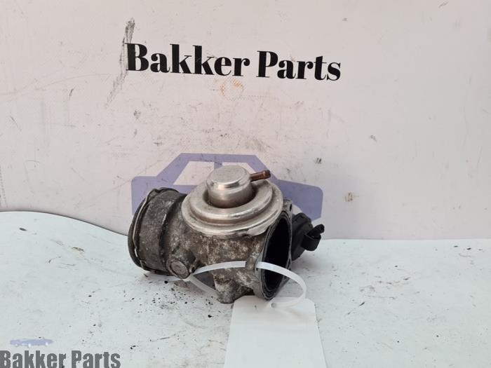 Gebrauchte AGR Ventil Volkswagen Caddy Combi III (2KB,2KJ) 1.9 TDI Preis € 50,00 Margenregelung angeboten von Bakker Parts