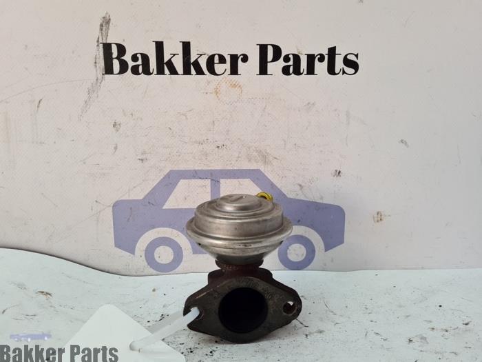 Gebrauchte AGR Ventil Volkswagen Transporter T4 2.5 TDI Preis € 40,00 Margenregelung angeboten von Bakker Parts
