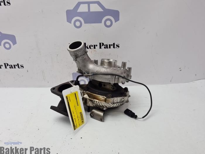 Usagé Turbo Porsche Cayenne II (92A) 3.0 D V6 24V Prix € 325,00 Règlement à la marge proposé par Bakker Parts