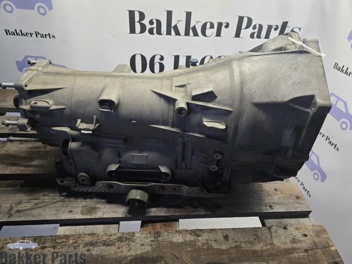 Gearbox BMW X3 xDrive35i 3.0 24V - 1090401223 N55B30A 8HP45X