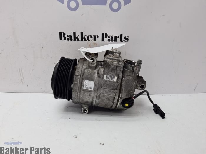 Usagé Compresseur de clim BMW X3 (F25) xDrive35i 3.0 24V Prix € 200,00 Règlement à la marge proposé par Bakker Parts