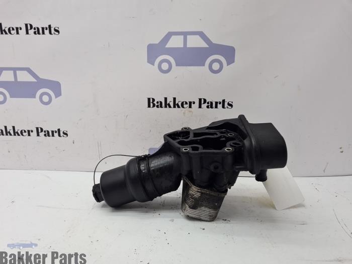 Gebrauchte Ölfiltergehäuse Volkswagen Golf V (1K1) 2.0 GTI 16V FSI Turbo Preis € 75,00 Margenregelung angeboten von Bakker Parts