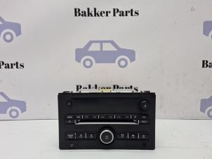 Begagnade Radio Saab 9-3 Sport Estate (YS3F) 1.9 TiD Pris € 100,00 Marginaltabell erbjuds av Bakker Parts