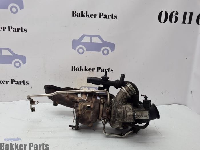 Używane Turbo Skoda Yeti (5LAC) 1.4 TSI 16V Cena € 250,00 Procedura marży oferowane przez Bakker Parts