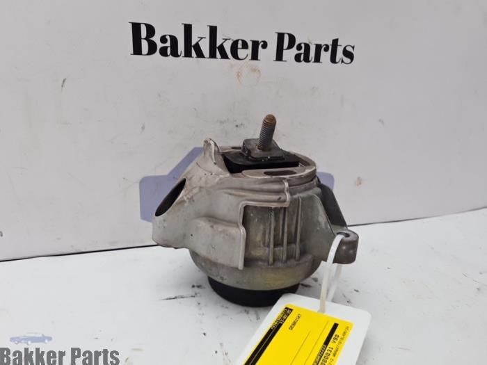 Gebrauchte Motorlager BMW X3 (F25) xDrive35i 3.0 24V Preis € 45,00 Margenregelung angeboten von Bakker Parts