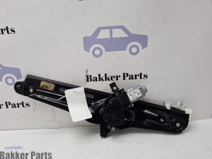Usados Motor de ventanilla de puerta BMW X3 (F25) xDrive35i 3.0 24V Precio € 75,00 Norma de margen ofrecido por Bakker Parts