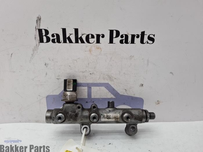 Usagé Système d'injection Porsche Cayenne II (92A) 3.0 D V6 24V Prix € 75,00 Règlement à la marge proposé par Bakker Parts
