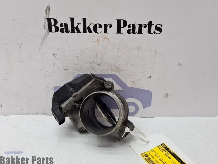 Usagé Boitier papillon Porsche Cayenne II (92A) 3.0 D V6 24V Prix € 70,00 Règlement à la marge proposé par Bakker Parts