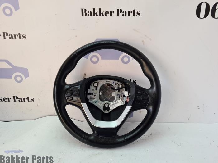 Gebrauchte Lenkrad BMW X3 (F25) xDrive35i 3.0 24V Preis € 150,00 Margenregelung angeboten von Bakker Parts