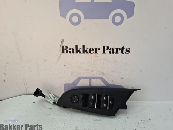 Usados Interruptor de ventanilla eléctrica BMW X3 (F25) xDrive35i 3.0 24V Precio € 45,00 Norma de margen ofrecido por Bakker Parts