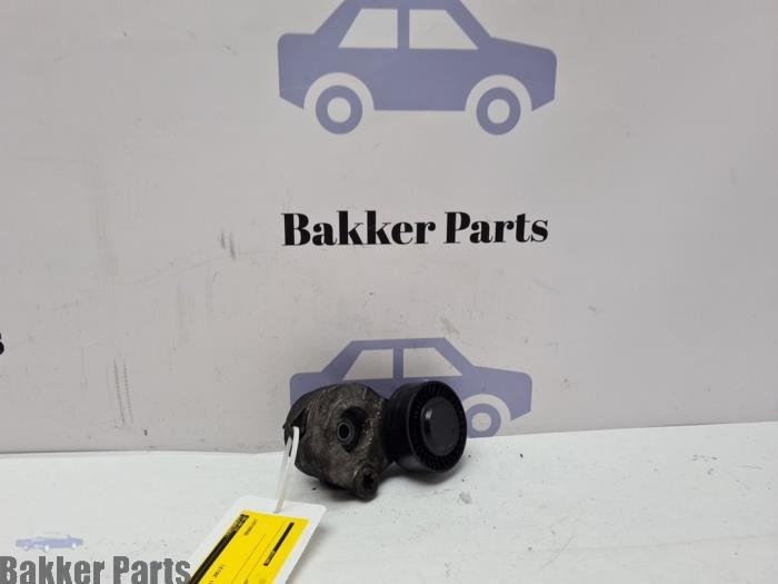 Gebrauchte Spanrolle multiriem Porsche Cayenne II (92A) 3.0 D V6 24V Preis € 40,00 Margenregelung angeboten von Bakker Parts