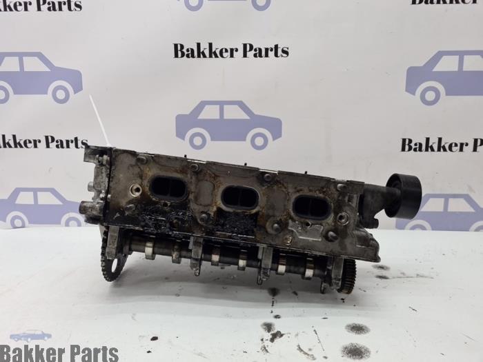 Begagnade Topplock Porsche Cayenne II (92A) 3.0 D V6 24V Pris € 400,00 Marginaltabell erbjuds av Bakker Parts