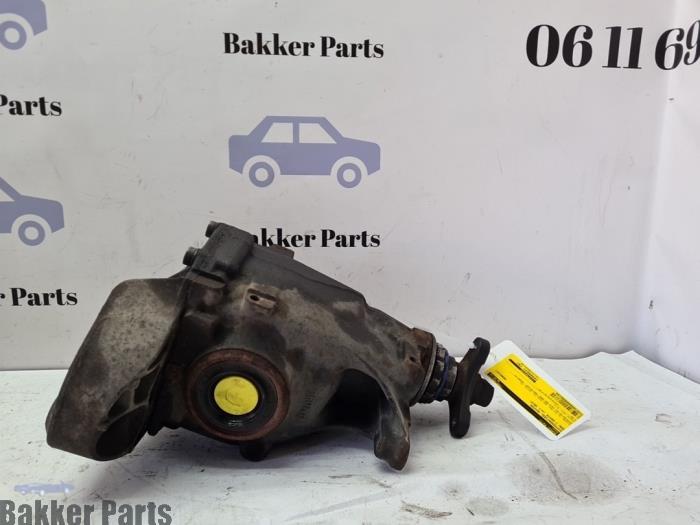 Gebrauchte Differential hinten BMW 1 serie (F20) 116d 1.6 16V Efficient Dynamics Preis € 500,00 Margenregelung angeboten von Bakker Parts