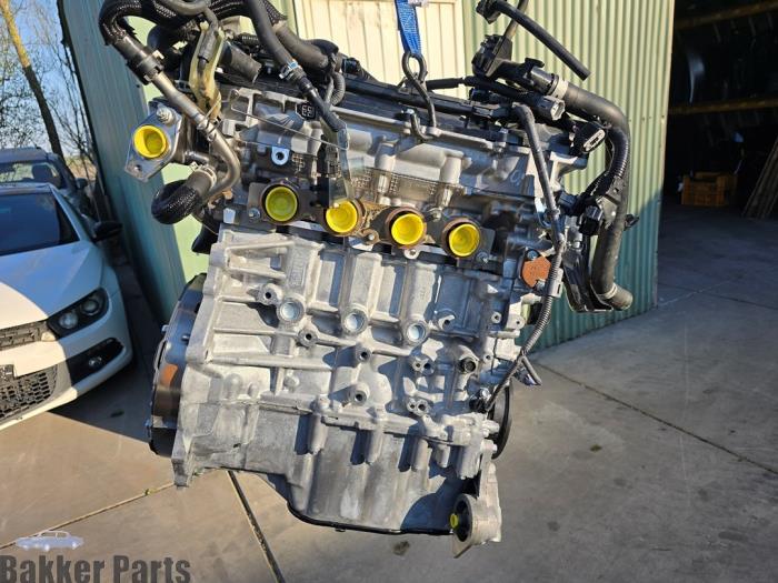 Begagnade Motor Toyota Corolla (E21/EA1/EH1) 1.8 16V Hybrid 140 Pris € 2.950,00 Marginaltabell erbjuds av Bakker Parts