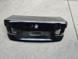 Used Tailgate BMW 3 serie (F30) 318i 1.5 TwinPower Turbo 12V Price € 200,00 Margin scheme offered by Bakker Parts