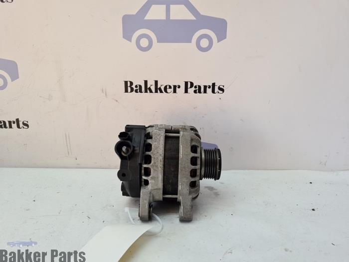 Gebrauchte Dynamo Opel Crossland (X) 1.2 Turbo 12V Preis € 100,00 Margenregelung angeboten von Bakker Parts