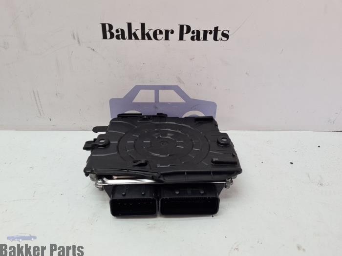 Used Engine management computer Opel Crossland (X) 1.2 Turbo 12V Price € 300,00 Margin scheme offered by Bakker Parts