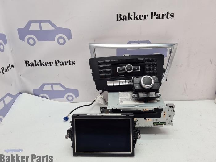 Usagé Kit navigation Mercedes ML III (166) 2.1 ML-250 CDI 16V BlueTEC 4-Matic Prix € 750,00 Règlement à la marge proposé par Bakker Parts