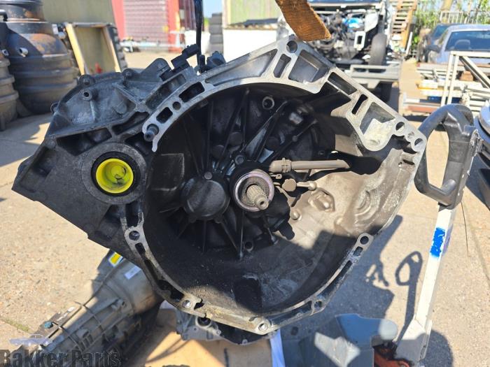 Gebrauchte Getriebe Renault Grand Scénic III (JZ) 1.2 16V TCe 130 Preis € 650,00 Margenregelung angeboten von Bakker Parts
