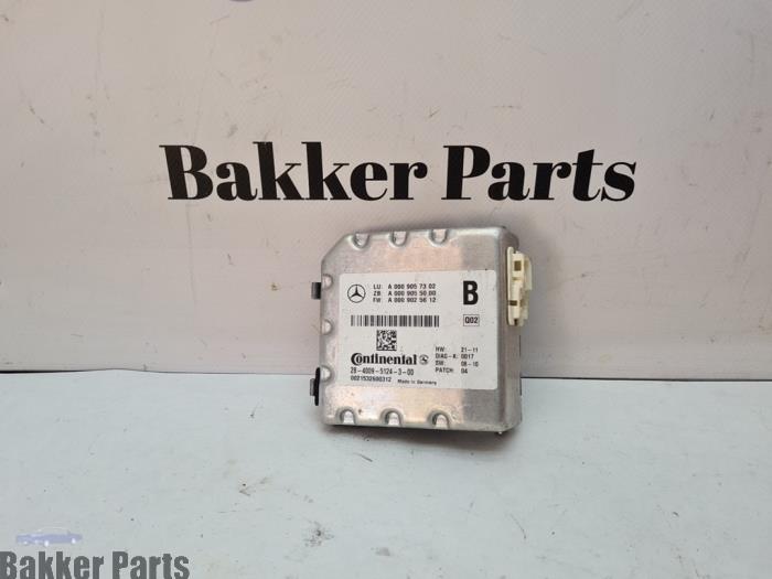 Gebrauchte Kamera Modul Mercedes C (C204) 1.8 C-180 CGI 16V BlueEfficiency Preis € 75,00 Margenregelung angeboten von Bakker Parts