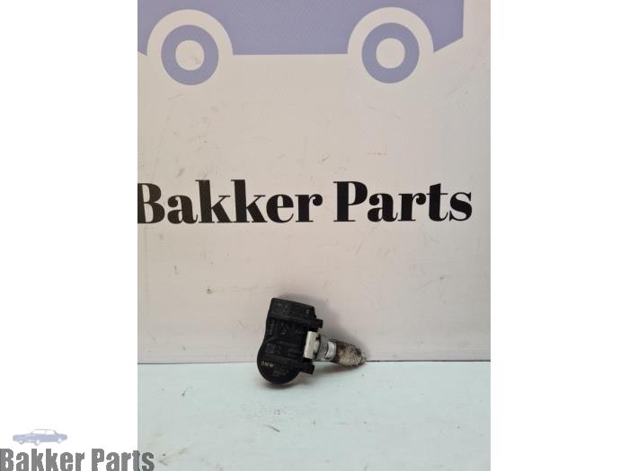 Begagnade Däcktryckssensor BMW 1 serie (F20) 116d 1.6 16V Efficient Dynamics Pris € 25,00 Marginaltabell erbjuds av Bakker Parts