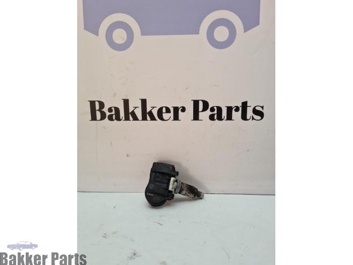 Begagnade Däcktryckssensor BMW 1 serie (F20) 116d 1.6 16V Efficient Dynamics Pris € 25,00 Marginaltabell erbjuds av Bakker Parts