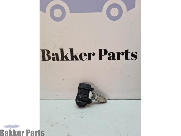 Begagnade Däcktryckssensor BMW 1 serie (F20) 116d 1.6 16V Efficient Dynamics Pris € 25,00 Marginaltabell erbjuds av Bakker Parts