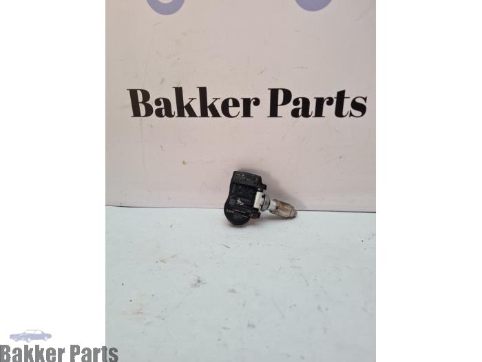 Begagnade Däcktryckssensor BMW 1 serie (F20) 116d 1.6 16V Efficient Dynamics Pris € 25,00 Marginaltabell erbjuds av Bakker Parts