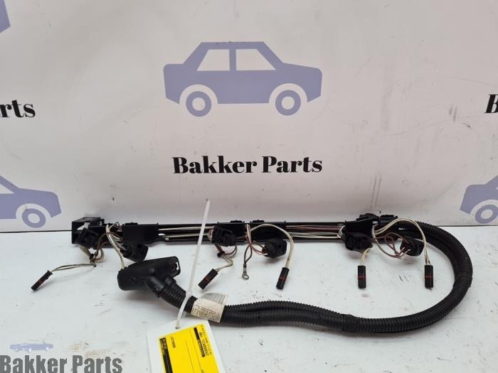 Begagnade Kablage BMW X3 (F25) xDrive35i 3.0 24V Pris € 50,00 Marginaltabell erbjuds av Bakker Parts