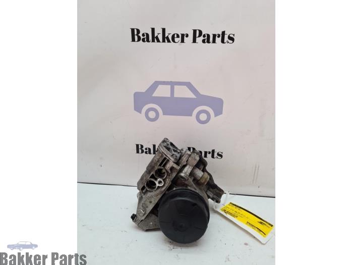 Gebrauchte Ölfiltergehäuse BMW X3 (F25) xDrive35i 3.0 24V Preis € 100,00 Margenregelung angeboten von Bakker Parts