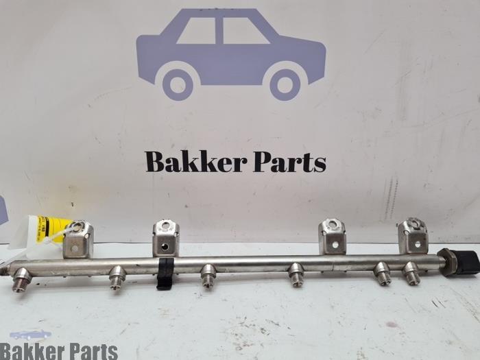 Usagé Système d'injection BMW X3 (F25) xDrive35i 3.0 24V Prix € 75,00 Règlement à la marge proposé par Bakker Parts
