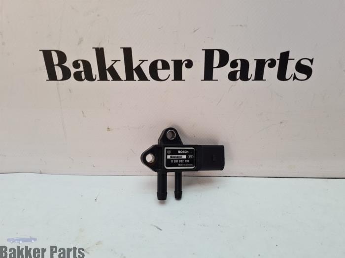 Begagnade Bränsletryckssensor Volkswagen Golf VI (5K1) 2.0 GTD 16V Pris € 25,00 Marginaltabell erbjuds av Bakker Parts