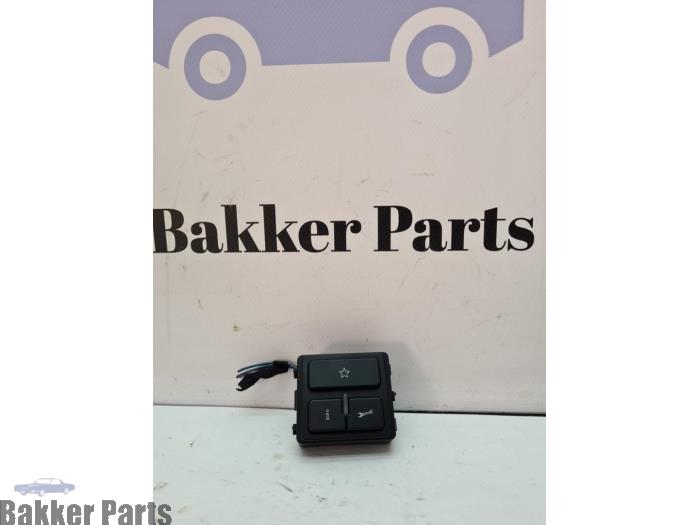 Usagé Commodo Volkswagen Passat Variant (3C5) 2.0 TDI 140 4Motion Prix € 30,00 Règlement à la marge proposé par Bakker Parts