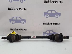 Begagnade Drivaxel, vänster bak BMW 1 serie (F20) 116d 1.6 16V Efficient Dynamics Pris € 55,00 Marginaltabell erbjuds av Bakker Parts