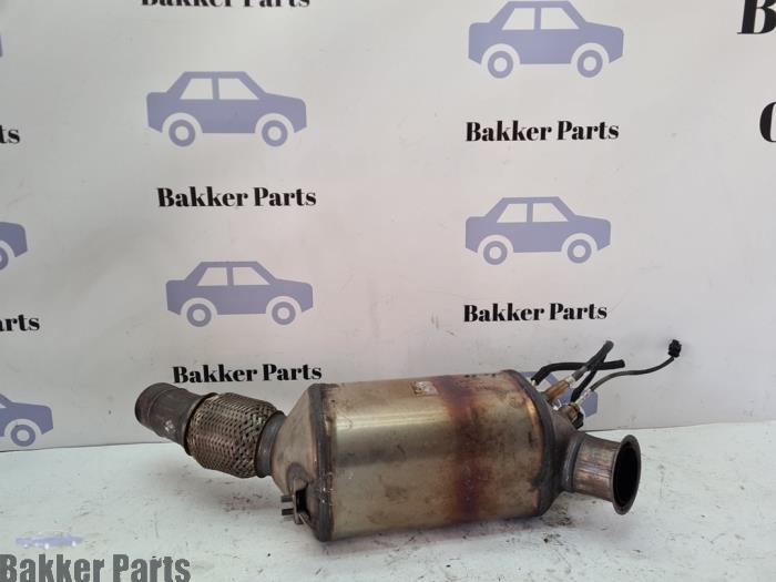 Gebrauchte Katalysator BMW 1 serie (F20) 116d 1.6 16V Efficient Dynamics Preis € 400,00 Margenregelung angeboten von Bakker Parts