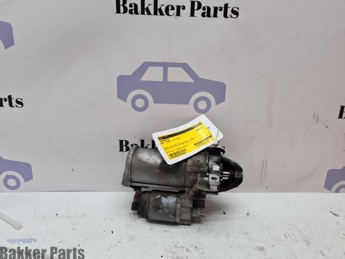 Gebrauchte Anlasser BMW 1 serie (F20) 116d 1.6 16V Efficient Dynamics Preis € 60,00 Margenregelung angeboten von Bakker Parts