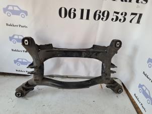 Begagnade Underram BMW 1 serie (F20) 116d 1.6 16V Efficient Dynamics Pris € 150,00 Marginaltabell erbjuds av Bakker Parts